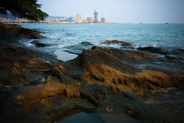 Gulangyu · 鼓浪屿