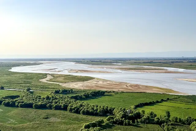 Yellow River Cultural Park · 黄河文化公园
