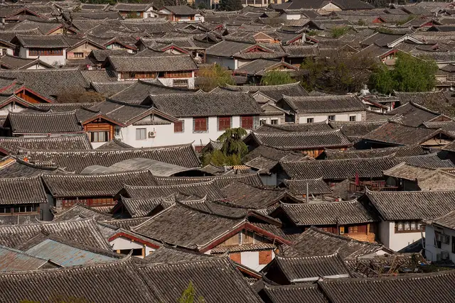Lijiang · 丽江