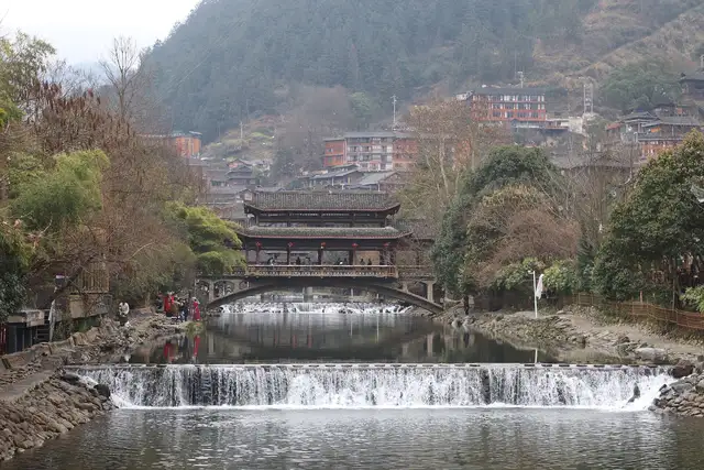 Xijiang Miao Village · 西江千户苗寨