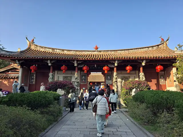 Kaiyuan Temple · 开元寺
