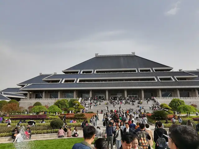 Hubei Provincial Museum · 湖北省博物馆