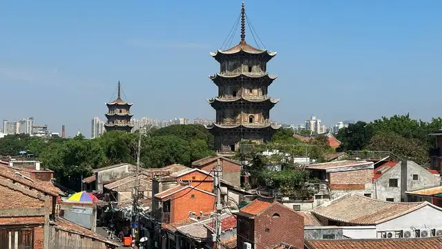West Street · 西街