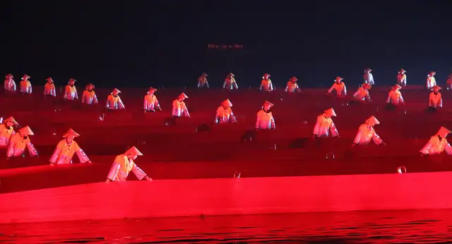 Impression Sanjie Liu · 印象·刘三姐