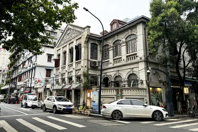 Hankou old concessions · 汉口老租界