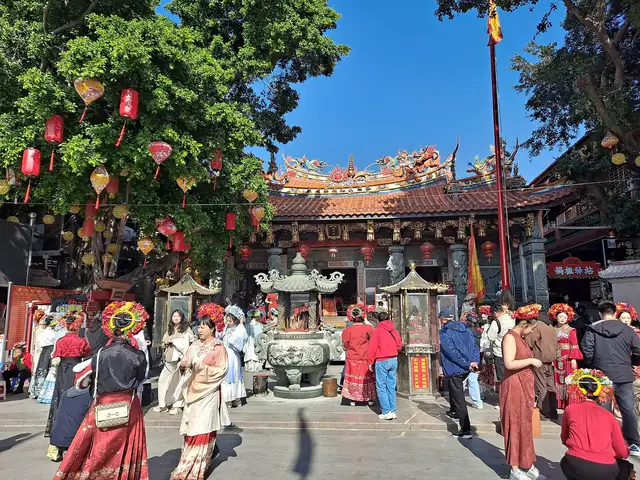 Xunpu village · 蟳埔村