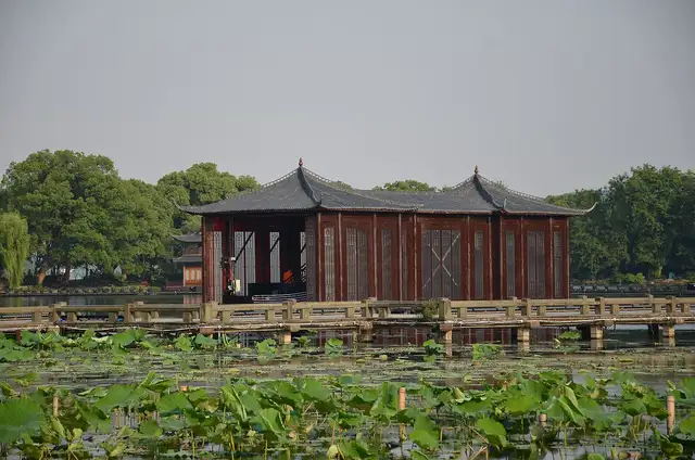 Xixi Wetland · 西溪湿地