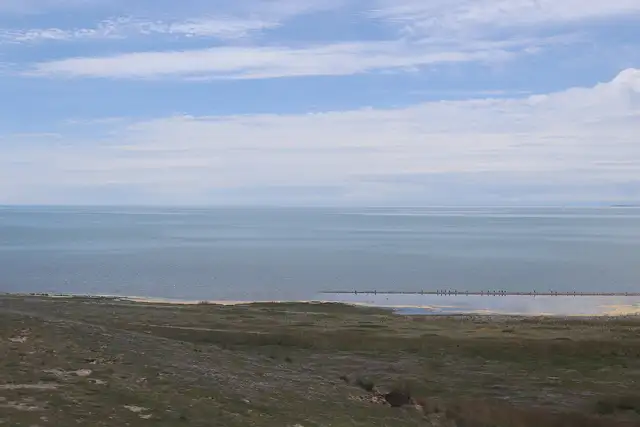 Qinghai Lake · 青海湖