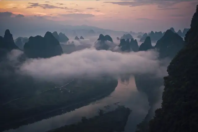 Xianggong Mountain · 相公山