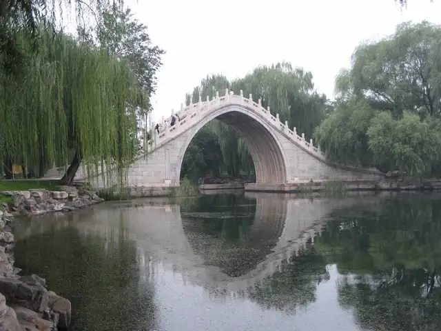 Summer Palace · 颐和园