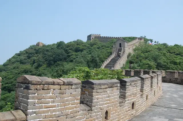 Mutianyu Great Wall · 慕田峪长城