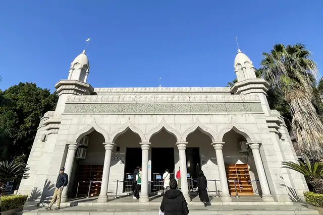 Qingjing Mosque · 清净寺