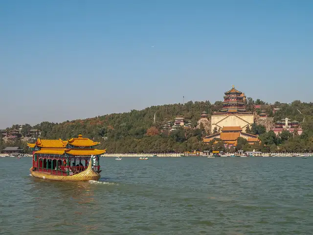 Summer Palace · 颐和园