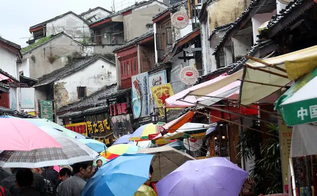 West Street · 西街