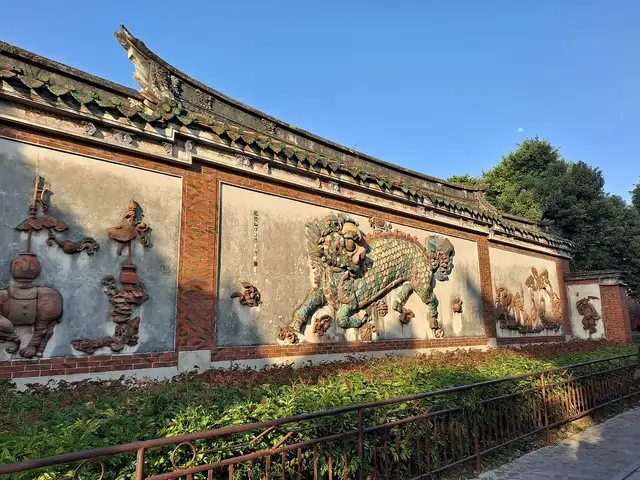 Kaiyuan Temple · 开元寺