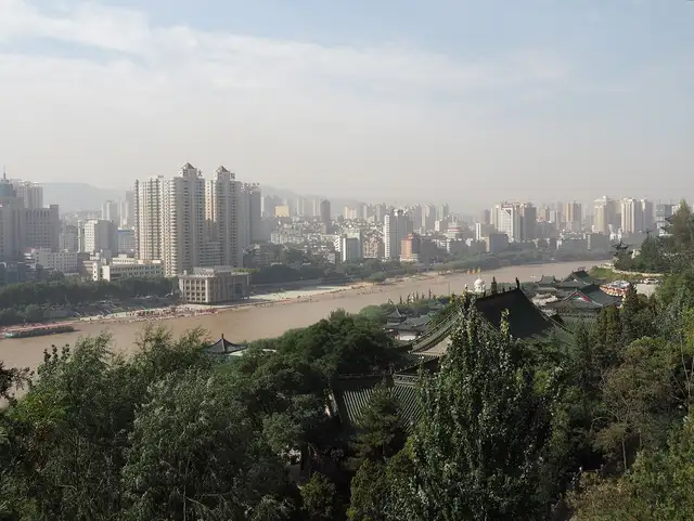Lanzhou · 兰州