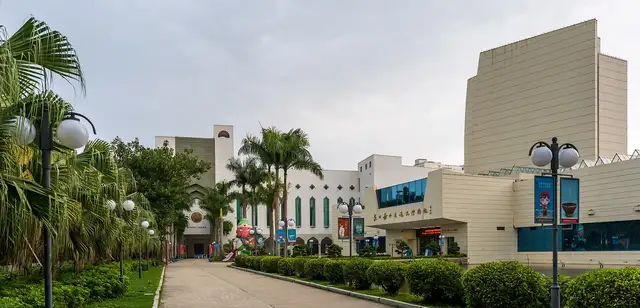 Maritime Museum · 泉州海外交通史博物馆