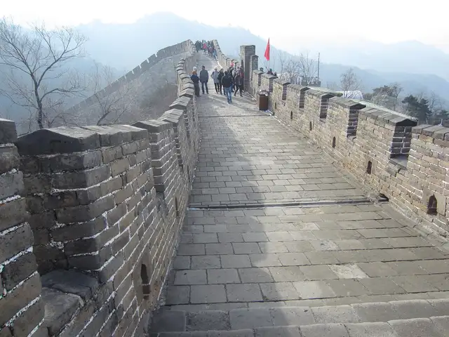 Mutianyu Great Wall · 慕田峪长城