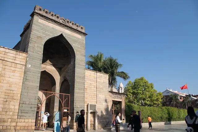 Qingjing Mosque · 清净寺