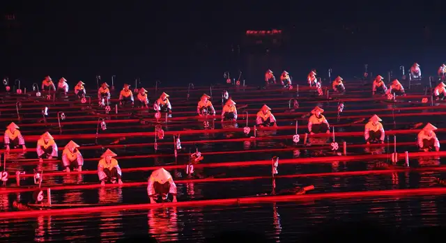 Impression Sanjie Liu · 印象·刘三姐