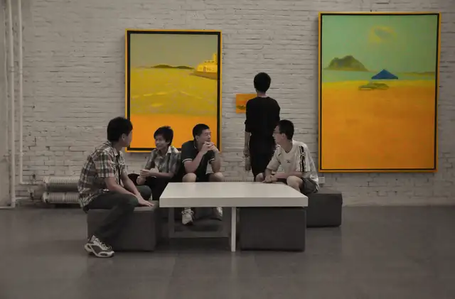 798 Art District · 798艺术区