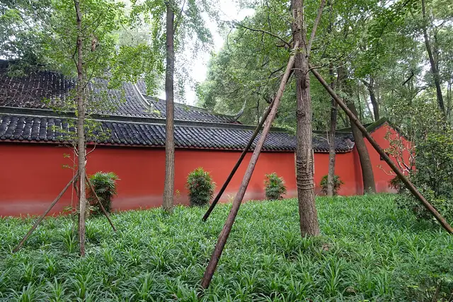 Wenshu Monastery · 文殊院