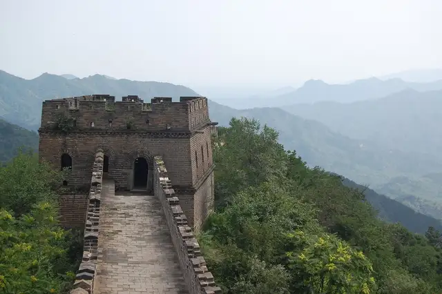 Mutianyu Great Wall · 慕田峪长城