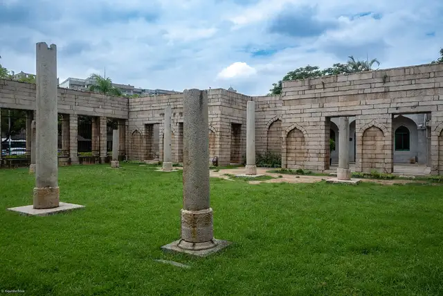 Qingjing Mosque · 清净寺