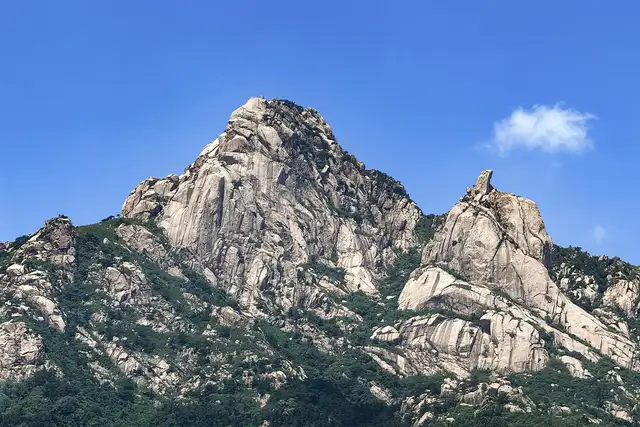Laoshan · 崂山