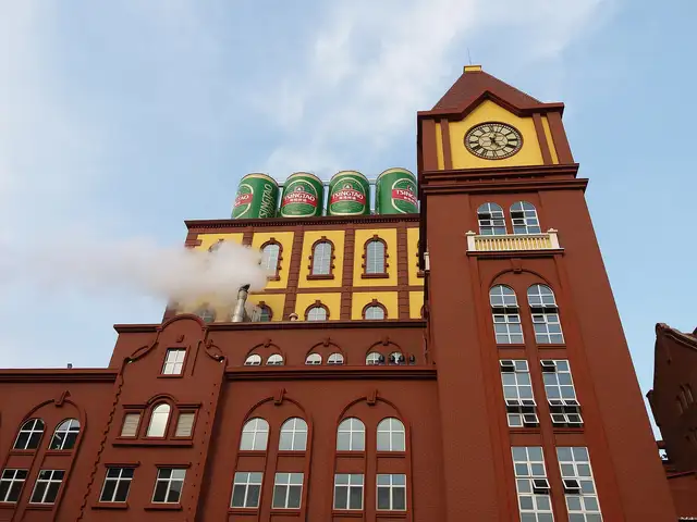 Tsingtao Beer Museum · 青岛啤酒博物馆