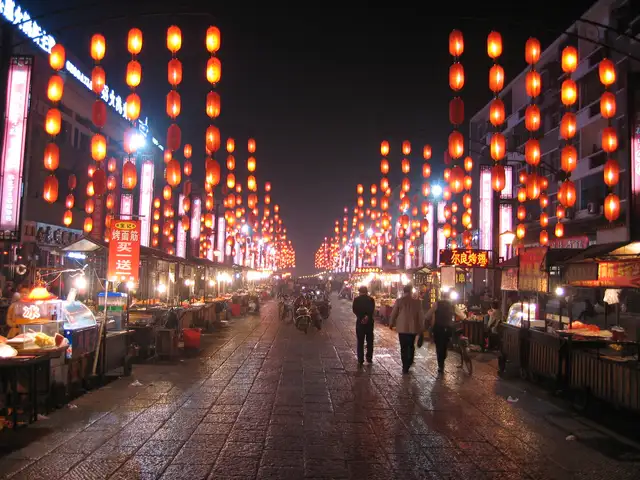 Luoyang · 洛阳
