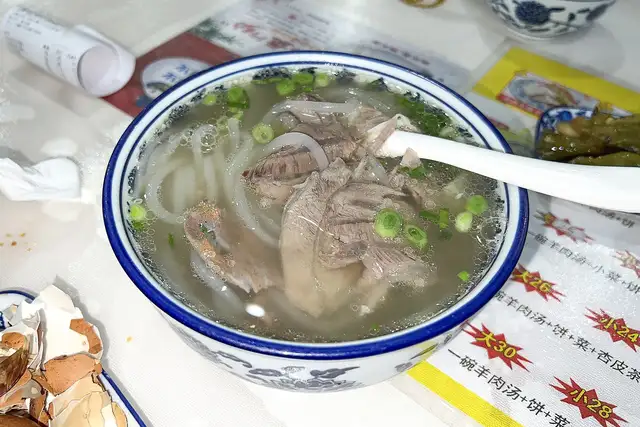 Shazhou Night Market · 沙州夜市