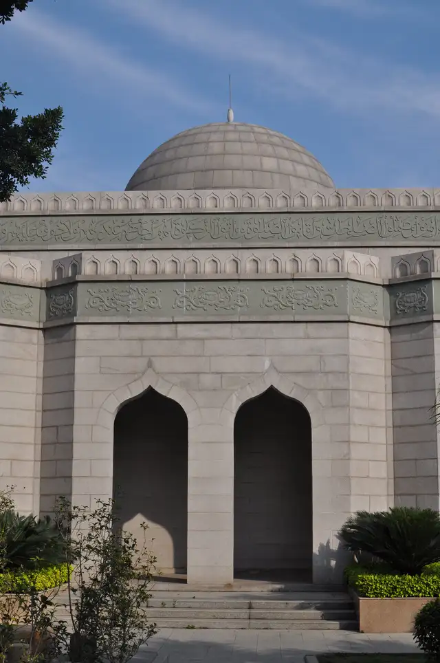 Qingjing Mosque · 清净寺