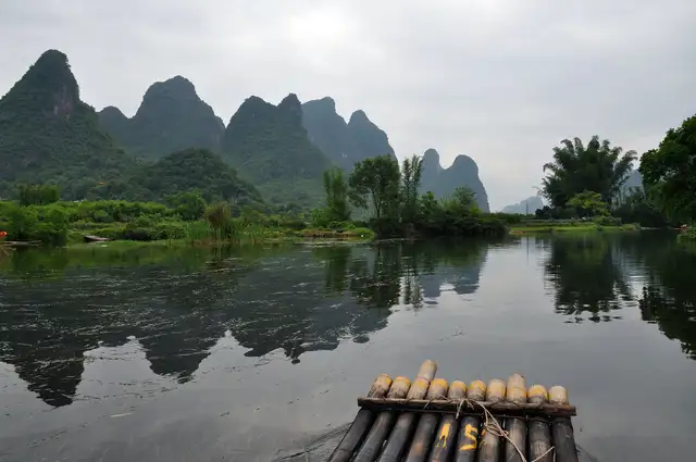 Yulong River · 遇龙河