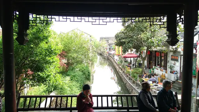Pingjiang Road · 平江路