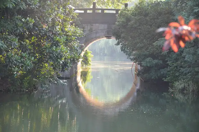 Xixi Wetland · 西溪湿地