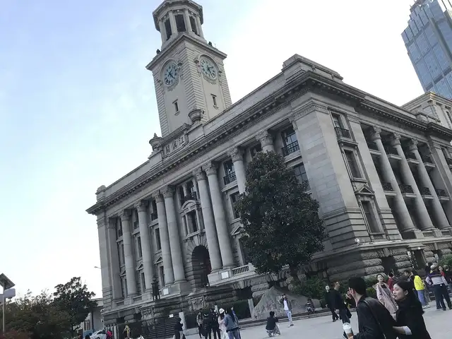 Hankou old concessions · 汉口老租界