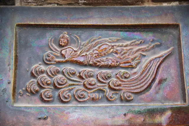 Iron Pagoda · 铁塔