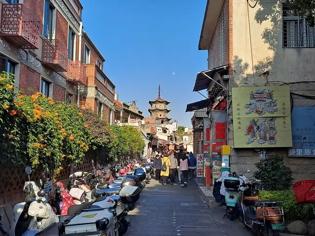 Quanzhou · 泉州