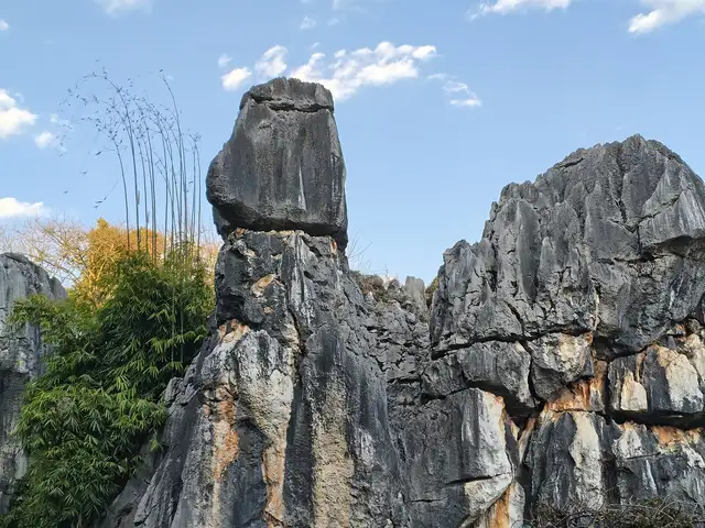 Stone Forest · 石林