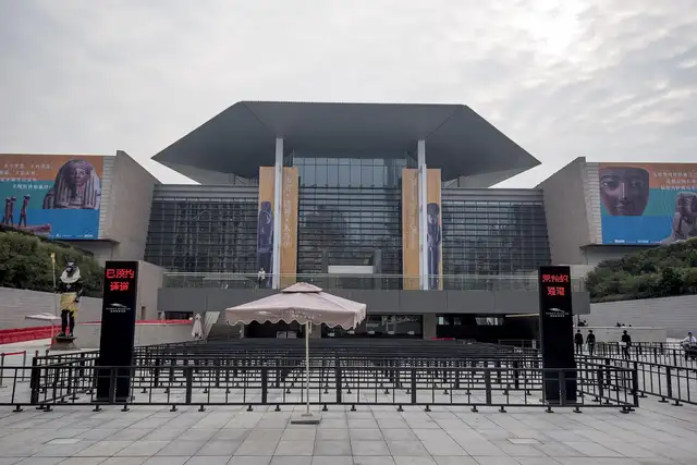 Hunan Museum · 湖南博物院