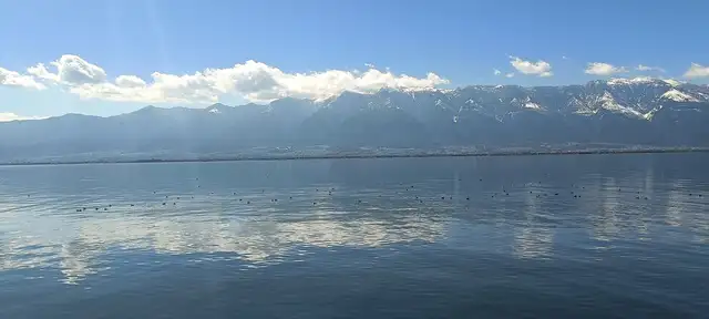 Cangshan Mountain · 苍山