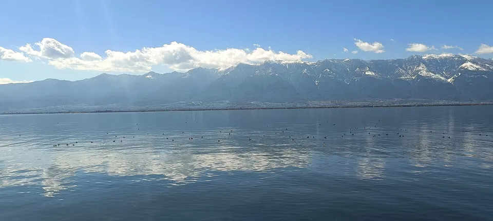 Cangshan Mountain · 苍山