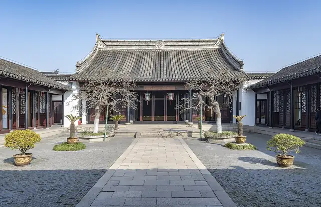 Suzhou Museum · 苏州博物馆