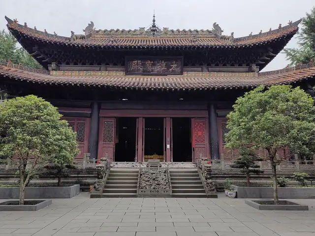 Ciqikou · 磁器口