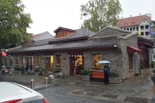 Tanhualin · 昙华林