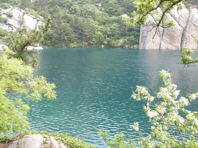 Laoshan · 崂山