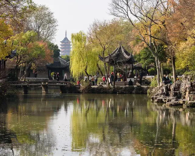 Humble Administrator's Garden · 拙政园
