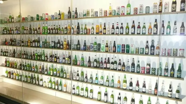 Tsingtao Beer Museum · 青岛啤酒博物馆