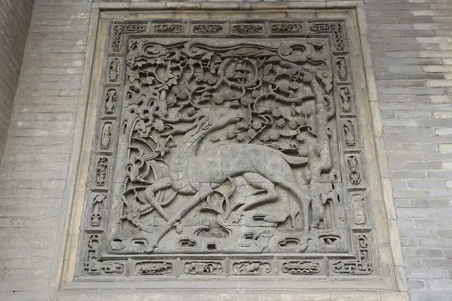 Wang Family Compound · 王家大院